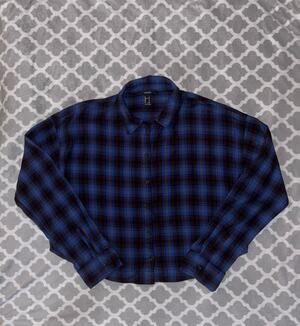 Blue Flannel